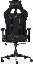 Hawk Gaming Chair Fame Emerald Kumaş Oyuncu Koltuğu