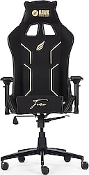 Hawk Gaming Chair Fame Gold Kumaş Oyuncu Koltuğu