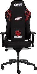 Hawk Gaming Chair Future Mortal Kombat V2 Kırmızı Kumaş Oyuncu Koltuğu