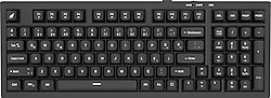 Hawk Gaming HK210 Siyah Membrane Switch Kablolu Oyuncu Klavyesi