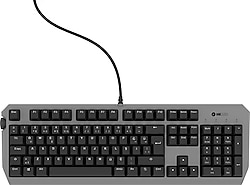 Hawk Gaming HK430 RGB Red Switch Kablolu Mekanik Oyuncu Klavyesi