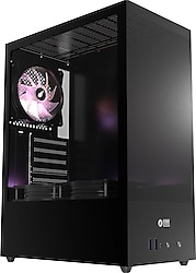 Hawk HC310 Fanlı 600 W Micro ATX Oyuncu Kasası