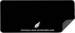 Hawk XXL Mouse Pad
