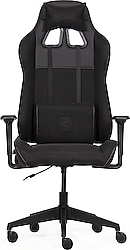 Hawk Gaming Chair Fab E1 Siyah Kumaş Oyuncu Koltuğu