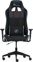 Hawk Gaming Chair Fab E2 Siyah-Mavi Kumaş Oyuncu Koltuğu