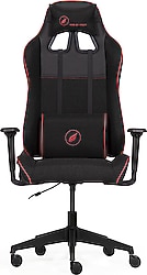 Hawk Gaming Chair Fab E3 Siyah-Kırmızı Kumaş Oyuncu Koltuğu