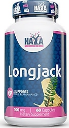 Haya Labs Longjack 100 mg 60 Kapsül