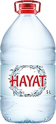 Hayat 5 lt Su