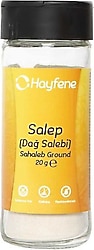 Hayfene Dağ Saf Salep 20 gr