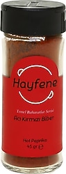 Hayfene 45 gr Acı Kırmızı Biber