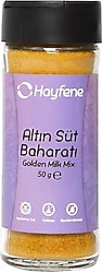 Hayfene Altın Süt Baharat Karışımı 50 gr