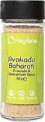 Hayfene Avokado ve Guacamole Baharatı 50 gr