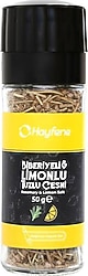 Hayfene Biberiyeli Limonlu Tuzlu Çeşni Değirmen Kapaklı 50 gr
