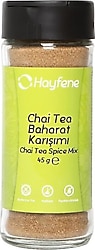 Hayfene Chai Tea Latte Baharat Karışımı 45 gr