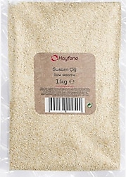 Hayfene Çiğ Susam 1 kg