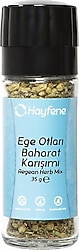 Hayfene Ege Otları Baharat Karışımı 35 gr