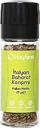 Hayfene İtalyan Baharat Karışımı 25 gr