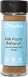 Hayfene Kek Pasta Baharatı 40 gr