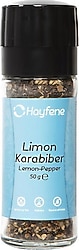 Hayfene Limon Karabiber 50 gr