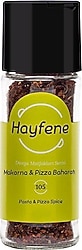 Hayfene Makarna & Pizza Baharatı Cam 40 gr