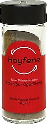 Hayfene 50 gr Öğütülmüş Karabiber