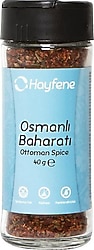 Hayfene Osmanlı Baharatı 40 gr