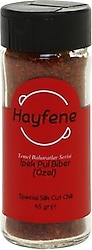 Hayfene 45 gr Özel Pul Biber