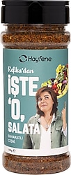 Hayfene Refika'dan İşte O Salata Baharatlı Çeşni 130 gr