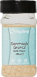 Hayfene 180 gr Granül Sarımsak