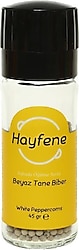 Hayfene 45 gr Tane Beyaz Biber