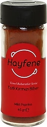 Hayfene 45 gr Tatlı Kırmızı Biber