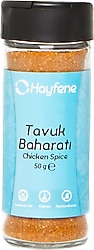 Hayfene Tavuk Baharatı 50 gr