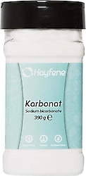 Hayfene Yenilebilir Karbonat 390 gr