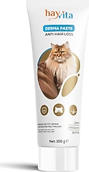 Hayvita Derma Paste 100 gr Malt Kedi Macunu