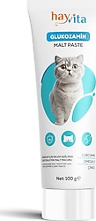 Hayvita Glucosamine 100 gr Malt Kedi Macunu