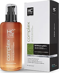 HC Care Complex 200 ml Saç Bakım Yağı