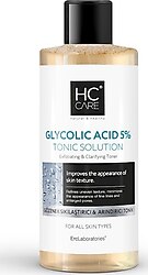 HC Care Glycolic Acid %5 Peeling Etkili 200 ml Tonik