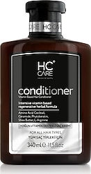 HC Care Yoğun Vitamin Destekli 340 ml Saç Kremi