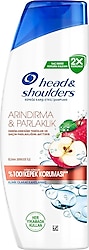 Head & Shoulders Arındırma ve Parlaklık 330 ml Kepek Şampuanı