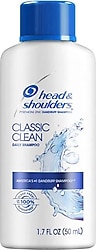 Head & Shoulders Classic Clean 50 ml Kepek Şampuanı