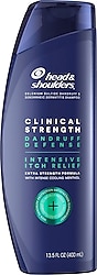 Head & Shoulders Cooling Itch Relief Kaşıntı Giderici 400 ml Kepek Şampuanı
