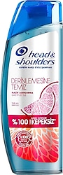 Head & Shoulders Derinlemesine Temiz Nazik Arındırma 300 ml Kepek Şampuanı