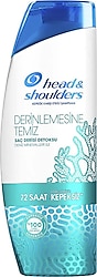Head & Shoulders Derinlemesine Temiz Saç Derisi Detoksu 300 ml Kepek Şampuanı