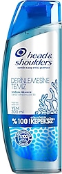 Head & Shoulders Derinlemesine Temiz Yoğun Ferahlık 300 ml Kepek Şampuanı
