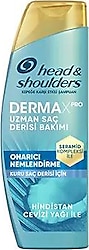 Head & Shoulders Derma X Pro Onarıcı Nemlendirici 300 ml Şampuan