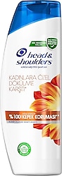 Head & Shoulders Kadınlar için 350 ml Saç Dökülmesine Karşı Kepek Şampuanı