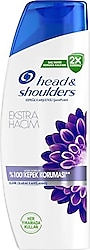 Head & Shoulders Ekstra Hacim 330 ml Kepek Şampuanı