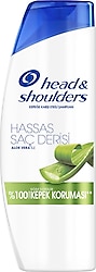 Head & Shoulders Hassas Saç Derisi Şampuan 330 ml Kepek Şampuanı
