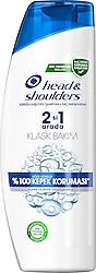 Head & Shoulders Klasik Bakım 2'si 1 arada 625 ml Kepek Şampuanı