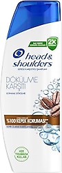 Head & Shoulders Kafein 330 ml Saç Dökülmesine Karşı Şampuan